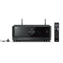 AV-Receiver Yamaha RX-V6A Black