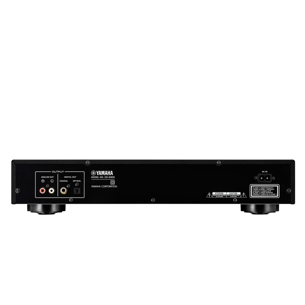 Yamaha cd player CDS303BL