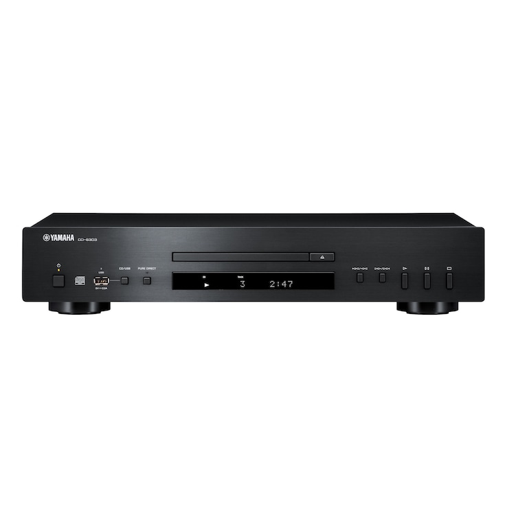 Yamaha cd player CDS303BL