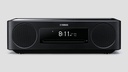 YAMAHA DESK TOP AUDIO TSX-N237D BLACK