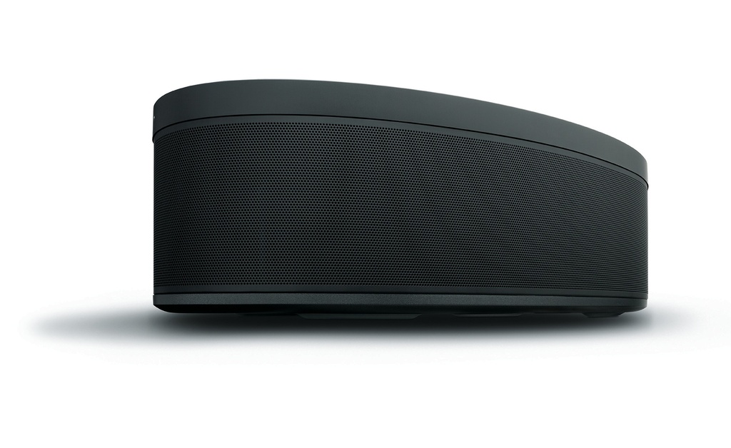 YAMAHA Musiccast 50 WX-051 zwart