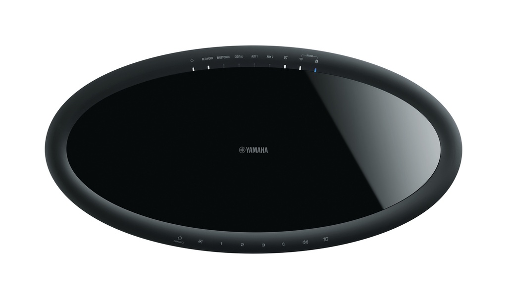 YAMAHA Musiccast 50 WX-051 zwart