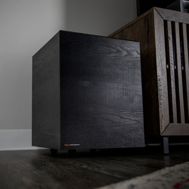 Klipsch soundbar cinema 600 5.1 Zwart