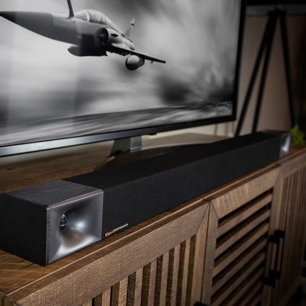 Klipsch soundbar cinema 600 5.1 Zwart