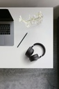 Yamaha headphone yh-e700a black