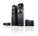 YAMAHA SPEAKER NS-P51 Surr + Center