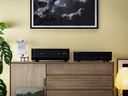 YAMAHA COMPACT DISC CHANGER  CD-C603 BLACK