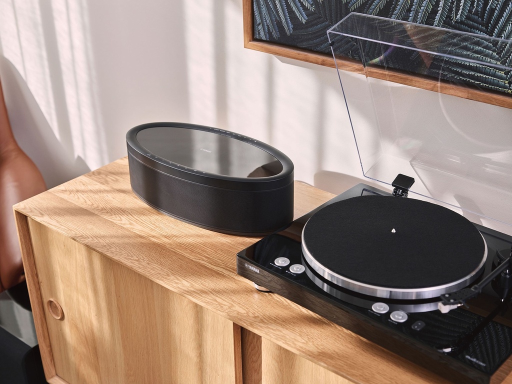 Yamaha musiccast platenspeler vinyl 500