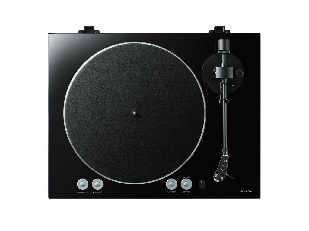 Yamaha musiccast platenspeler vinyl 500