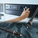 Oehlbach OPTISCHE DIGITALE KABEL OPTO LINK 1,5 M D1C33132
