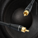 Oehlbach SUBWOOFER CINCH-KABEL SUB LINK 2,0 M D1C33160