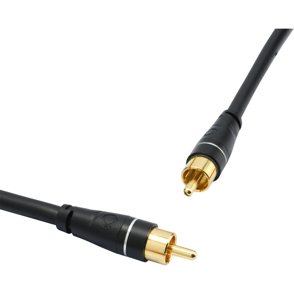 Oehlbach SUBWOOFER CINCH-KABEL SUB LINK 7,5 M D1C33163