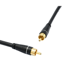 Oehlbach SUBWOOFER CINCH-KABEL SUB LINK 7,5 M D1C33163