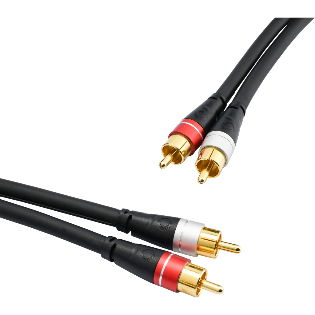 Oehlbach Audio RCA-kabel Audio Link 1,O M D1C33142