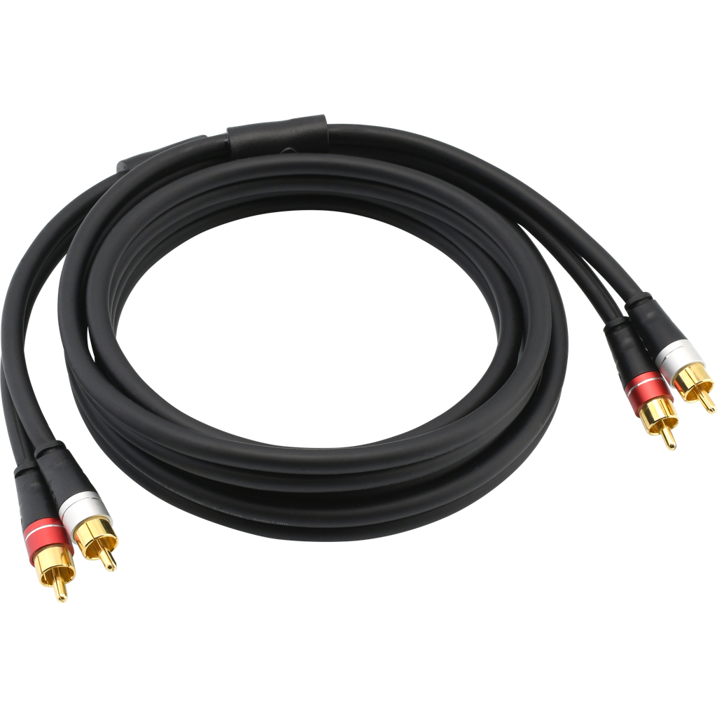 Oehlbach Audio RCA-kabel Audio Link 2,O M D1C33144