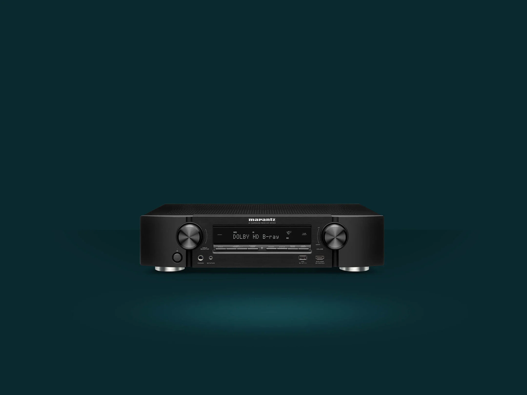 Marantz av reciver NR1510N1B