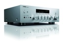 YAMAHA STEREO RECEIVER R-N600A ZILVER