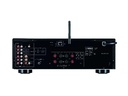 YAMAHA STEREO RECEIVER R-N600A ZILVER