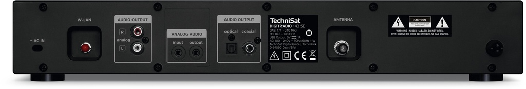 TechniSat DIGITRADIO 143 (V3)