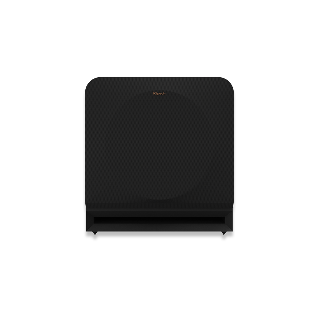 Klipsch RP-1000SW - Subwoofer - Black