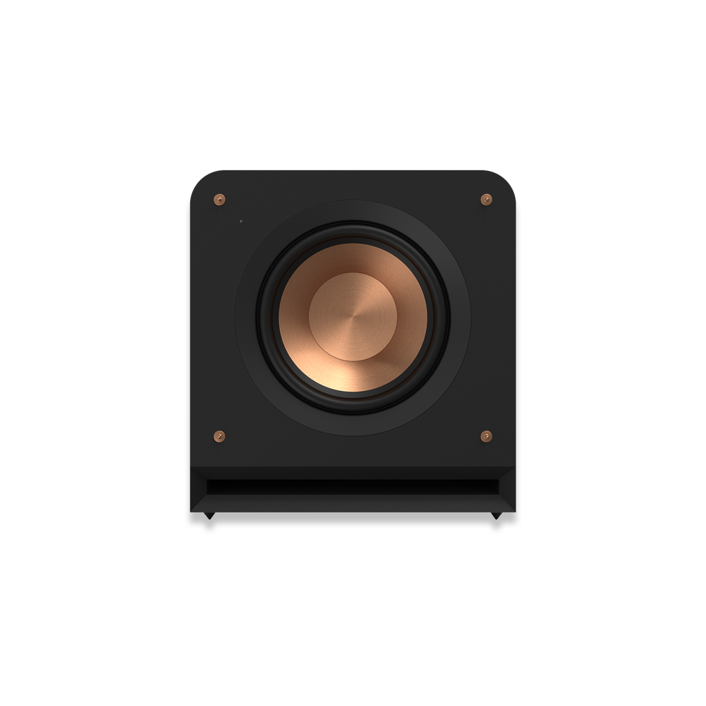 Klipsch RP-1000SW - Subwoofer - Black