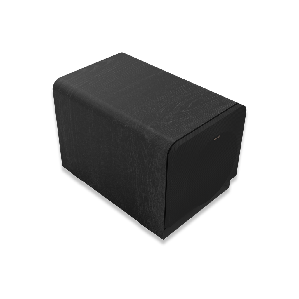 Klipsch RP-1000SW - Subwoofer - Black