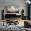 KLIPSCH SUBWOOFER R-101SW ZWART