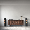 Klipsch RP-6000F II - Floorstanding Speaker - Ebony