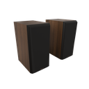 Klipsch RP-500M II - Bookshelf Speaker - Walnut/Paar