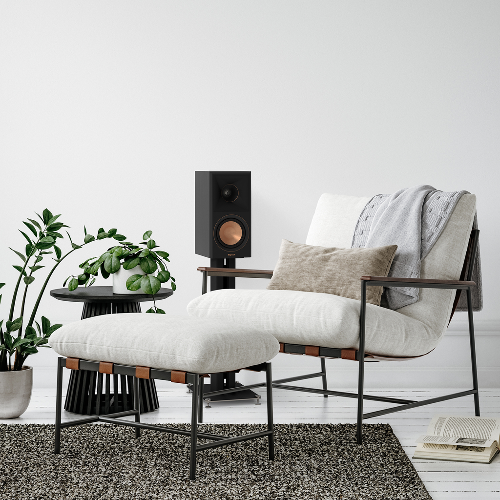Klipsch RP-500M II - Bookshelf Speaker - Walnut/Paar