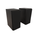Klipsch RP-500M II - Bookshelf Speaker - Ebony/Paar