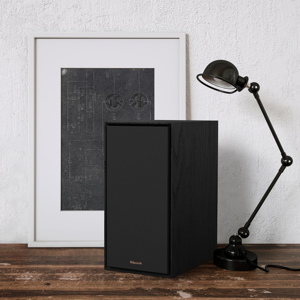 Klipsch active speaker black R-51PM