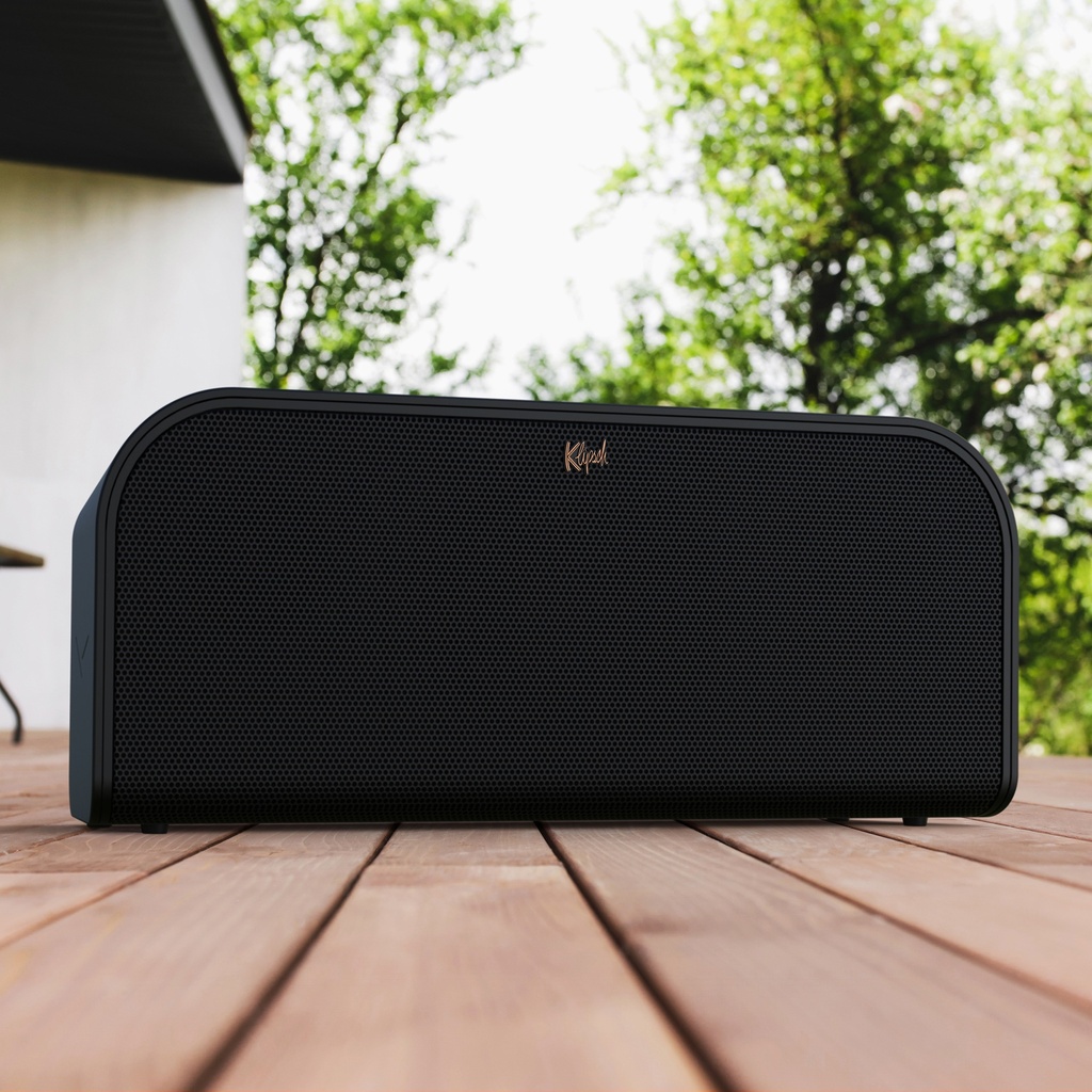 KLIPSCH BT SPEAKER GROOVE XXL ZWART