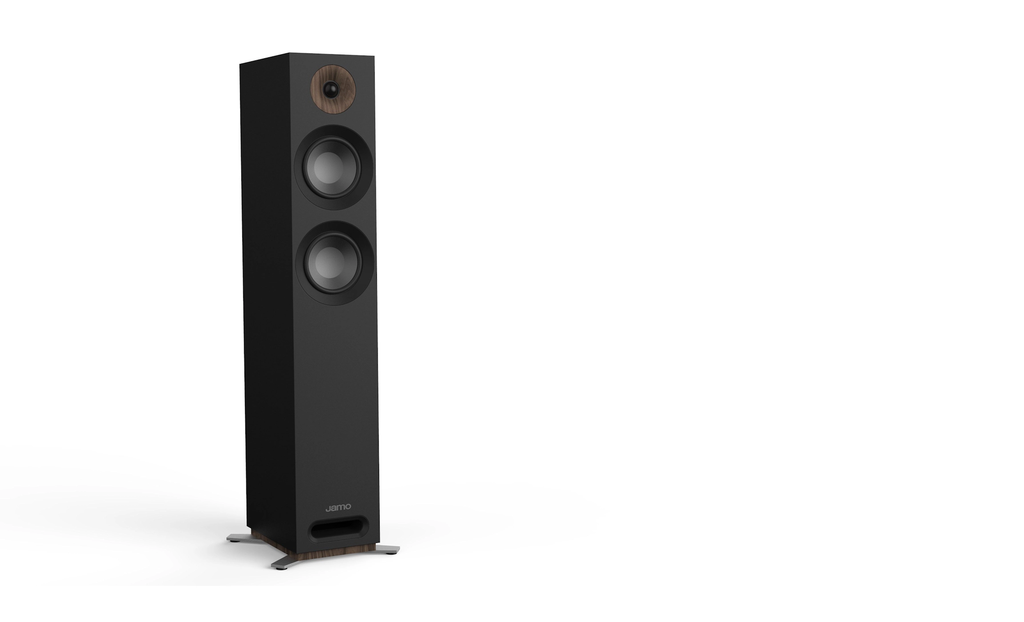 Jamo speaker black s 807/Paar