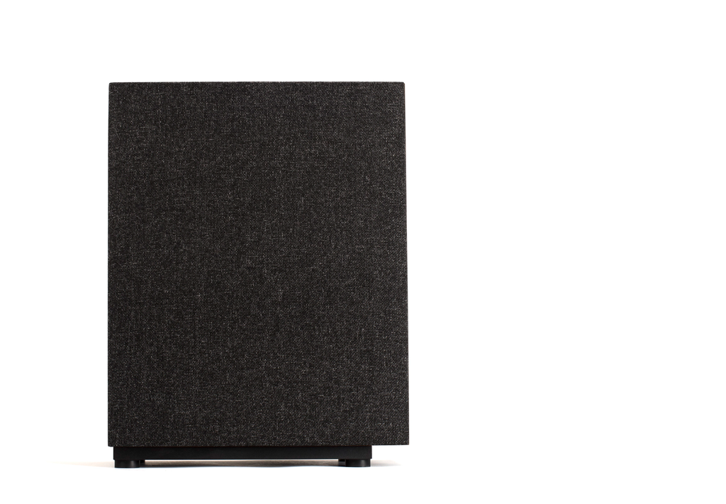 Jamo subwoofer black s 808 sub