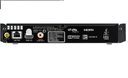 Sony bluray bdp-s3700 usb zwart