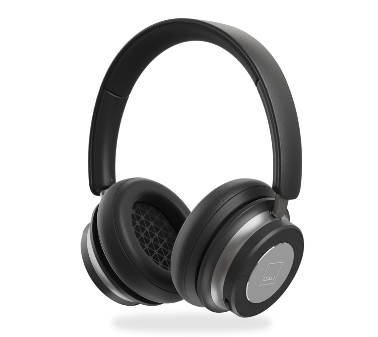 HOOFDTELEFOON DALI IO-4 IRON BLACK