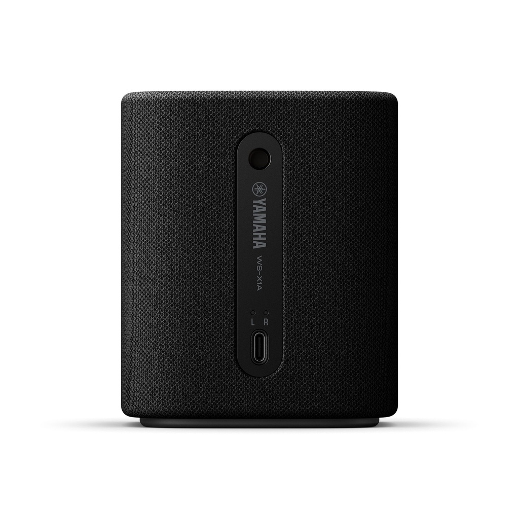 YAMAHA BLUETOOTH SPEAKER WS-X1A BLACK