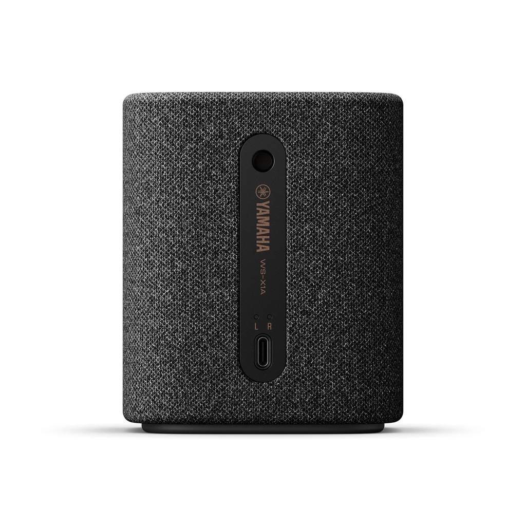 YAMAHA WIRELESS SPEAKER WS-X1A CARBON GREY
