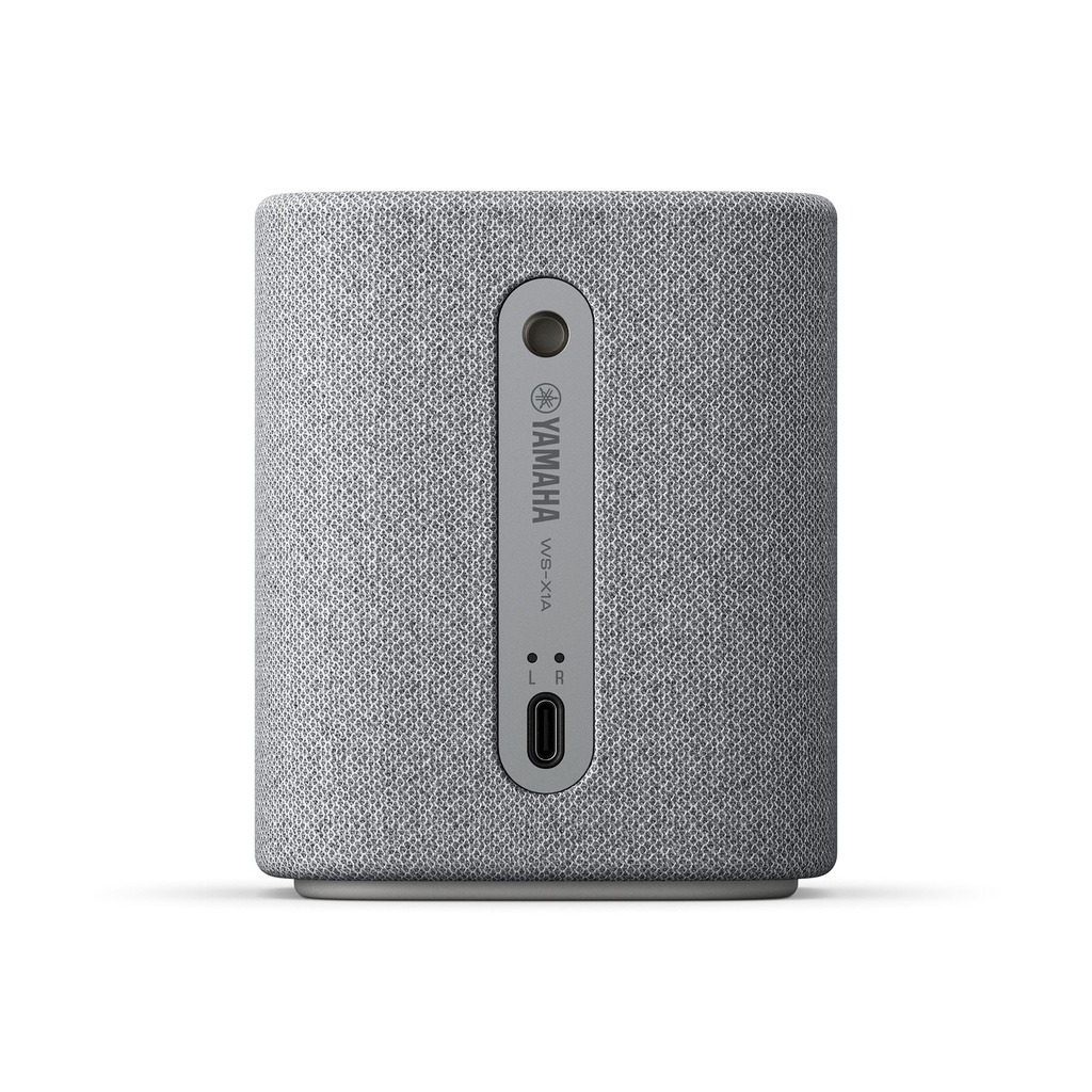 YAMAHA BLUETOOTH SPEAKER WS-X1A GREY