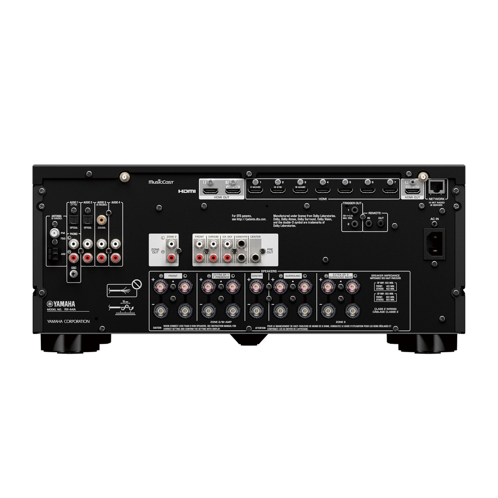 YAMAHA AVENTAGE RX-A4A AV RECEIVER