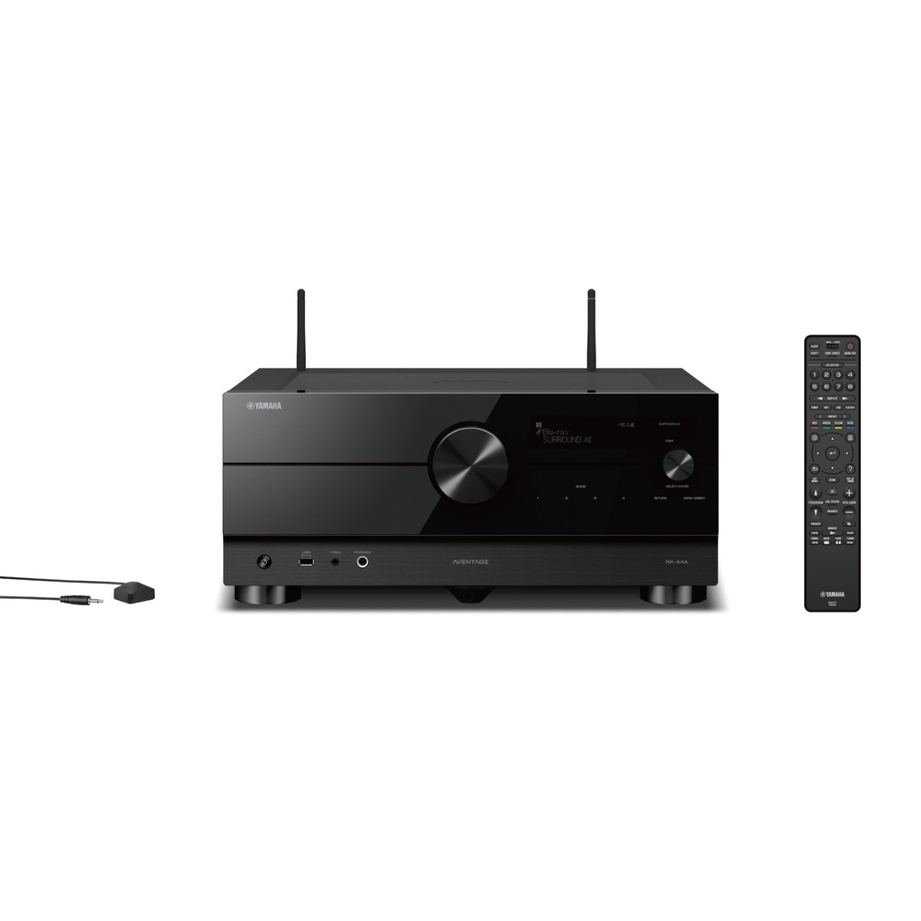 YAMAHA AVENTAGE RX-A4A AV RECEIVER