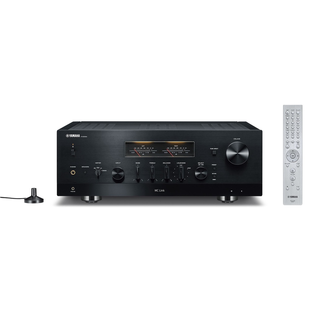 YAMAHA R-N2000A Netwerk Receiver Zwart RN2000A
