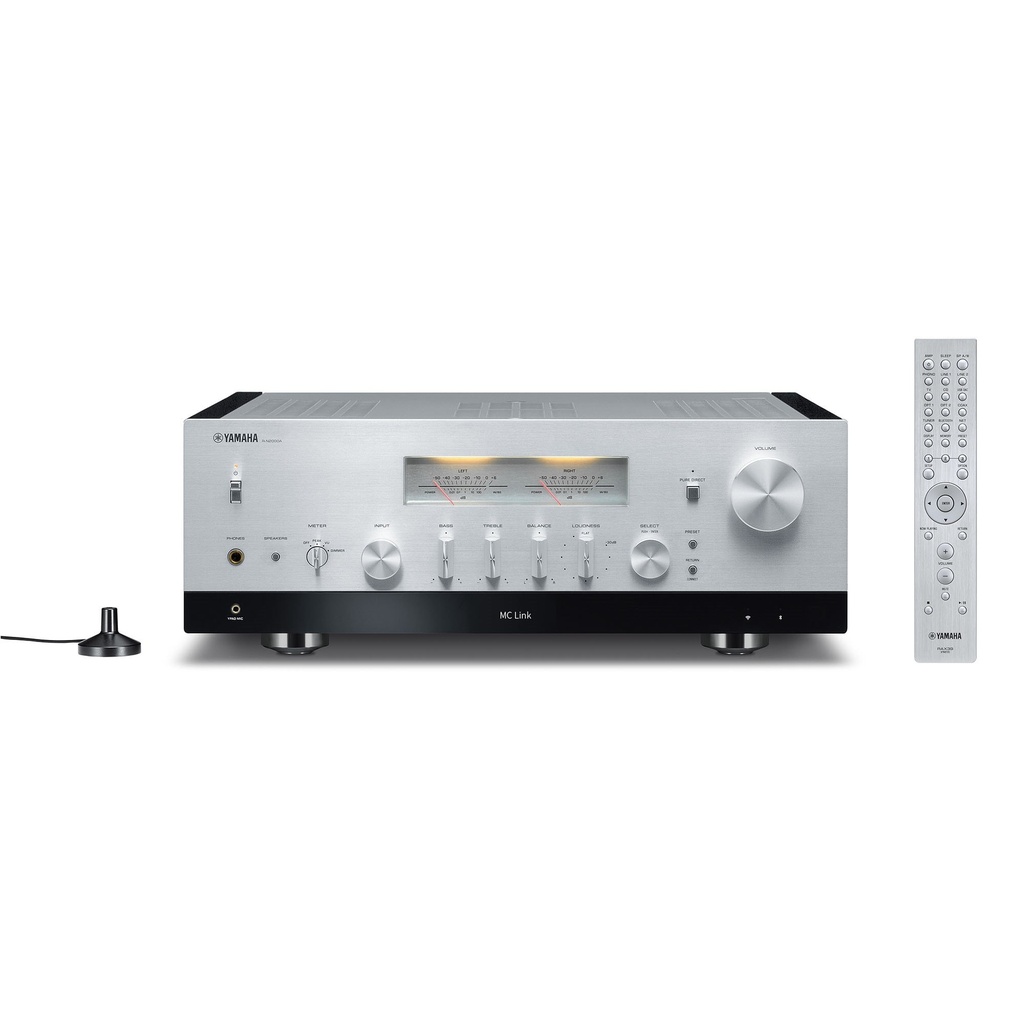 YAMAHA R-N2000A Netwerk Receiver Zwart RN2000A