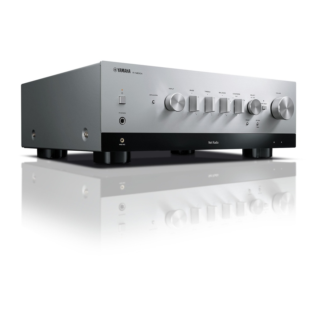 YAMAHA RECEIVER R-N800A BLACK G