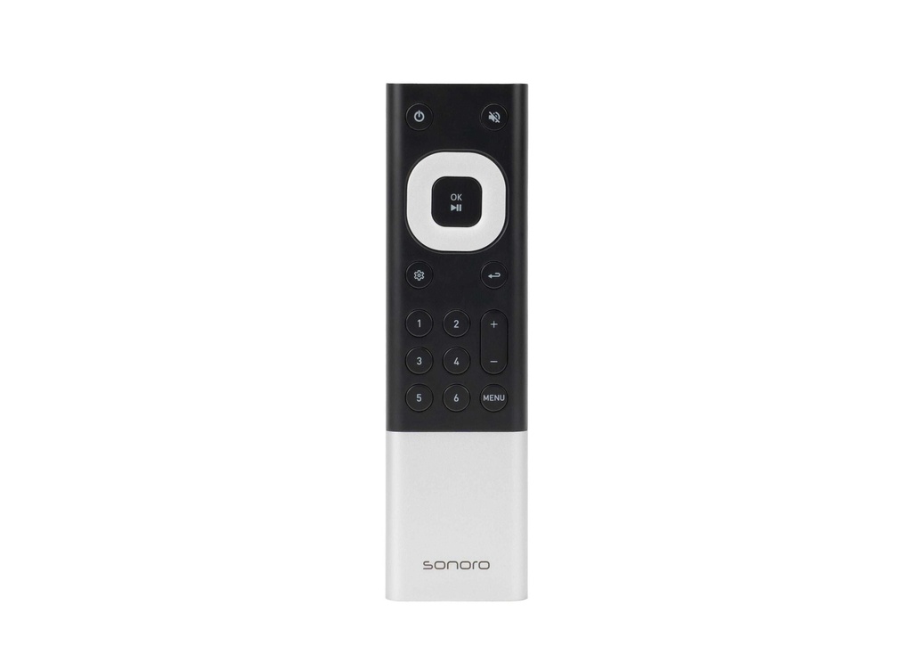SONORO MEISTERSTüCK GEN II - MATT BLACK