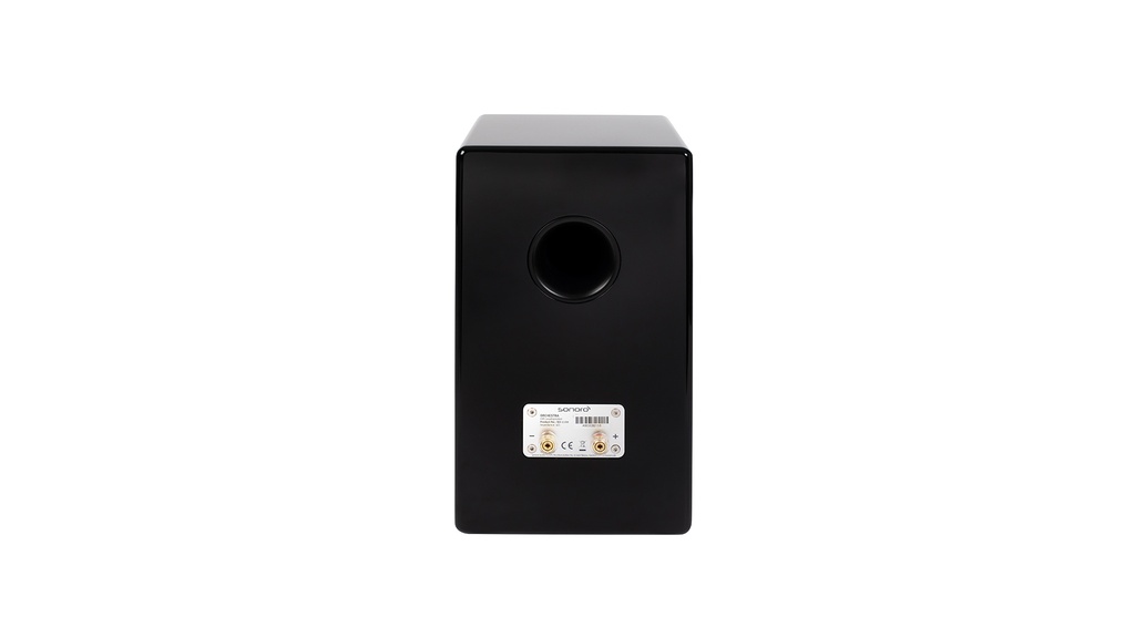 Sonoro speaker orchestra so-1100 blk/blk/Paar