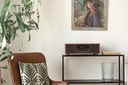 SONORO RADIO PRESTIGE X ANTH/WALNUT