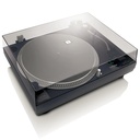 LENCO L-3828BK - Direct aangedreven Platenspeler met USB/PC encoding - Zwart