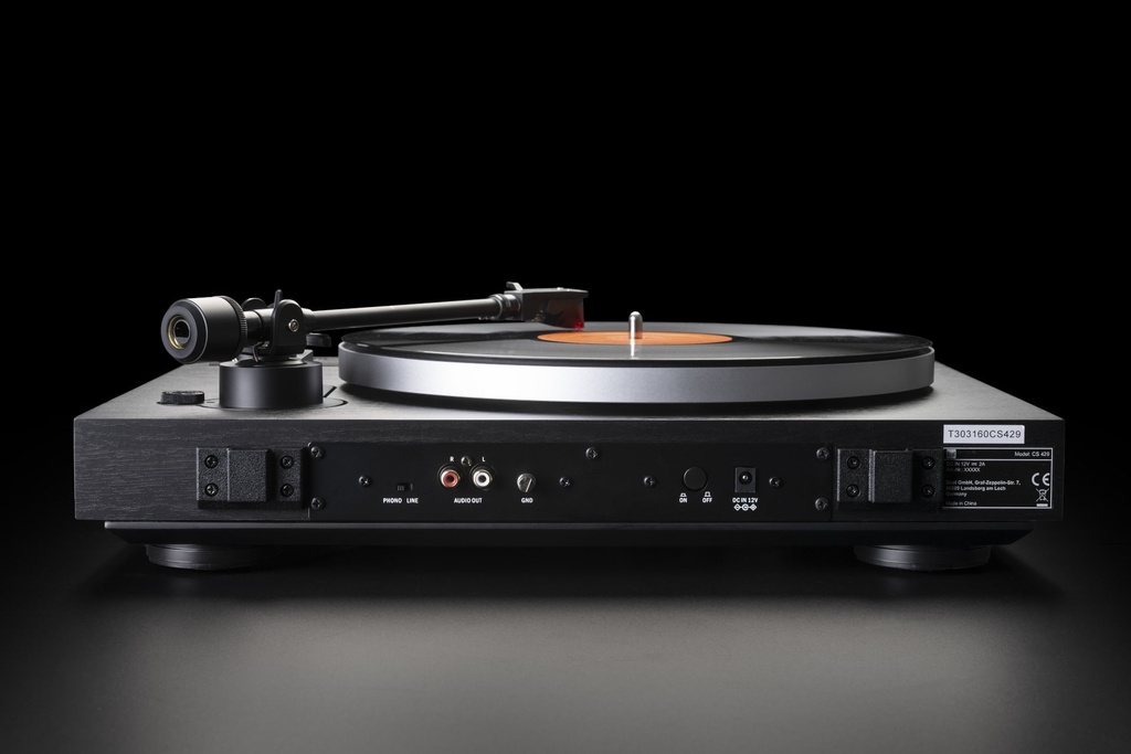 Dual platenspeler CS429